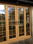 French windows, patio doors, bi-folding doors, leaded windows, UPVC, Herefordshire, insulation
