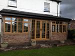French windows, patio doors, leaded windows, UPVC, Herefordshire, insulation