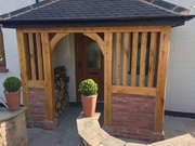 car port builder, extension builder Herefordshire