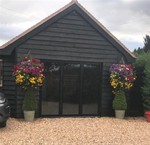 garden room, games room, play room, office, Herefordshire, Monmouthshire