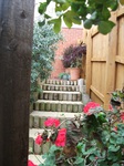 garden groundworks, decking, steps, Herefordshire