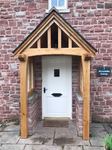 canopy porch, Herefordshire, Monmouthshire