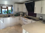 New fitted kitchen Herefordshire