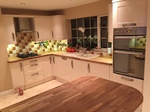 kitchen installation, kitchen fitting, fitted kitchen, Herefordshire, Monmouthshire