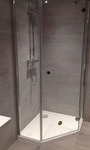 bathroom installation, fitted bathrooms Herefordshire, tiling
