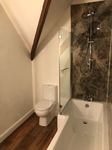fitted bathroom, attic bathroom, Herefordshire, Monmouthshire